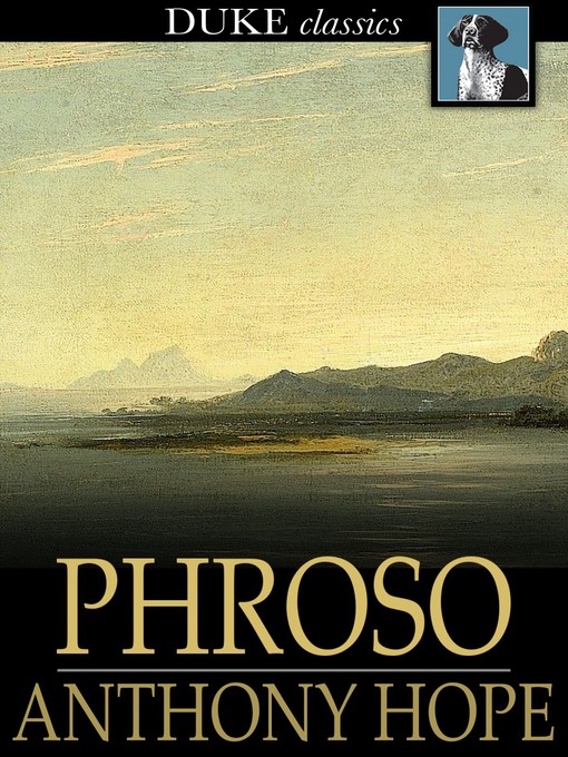 Title details for Phroso by Anthony Hope - Available
